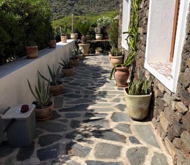 Pantelleria House | Dammuso Pensare alla Luna