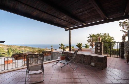 Pantelleria Cottage | Dammuso Rosa - Isola Di Pantelleria