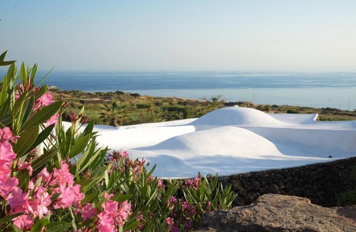 Pantelleria Cottage | Dammuso Rosa - Isola Di Pantelleria
