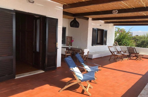 Localita Punta Fram House | Dammuso Raggio di Luna