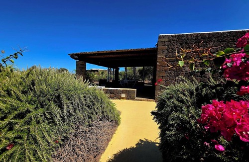 Pantelleria Villa | Dammuso Relax Pantelleria with private pool exclusive use