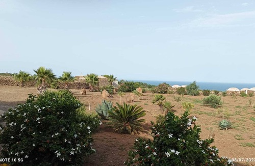 Pantelleria Villa | Dammuso Riah Deluxe a few steps from the sea of Pantelleria