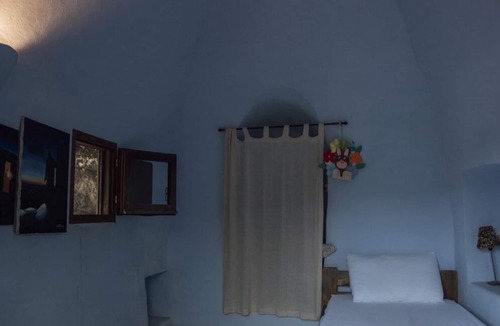 Kamma House | dammuso Romantic retreat