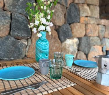 Pantelleria House | Dammuso Sataria