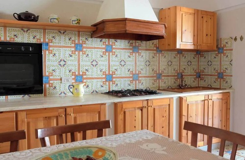 Pantelleria Apartment | Dammuso Sky