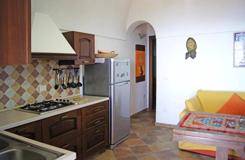 Kamma Apartment | Dammuso spacious and comfortable. and what a view!