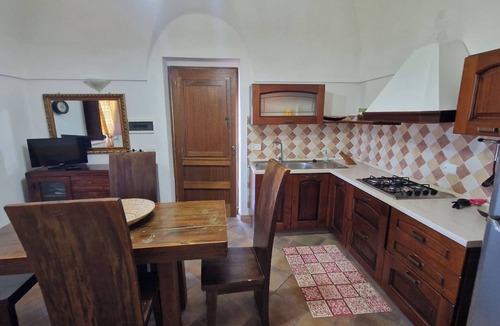 Kamma Apartment | Dammuso spacious and comfortable. and what a view!