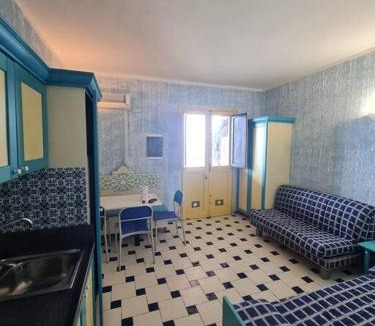 Pantelleria Villa | Dammuso Sul mare Sataria