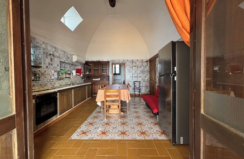 Pantelleria House | Dammuso Suvaki sea