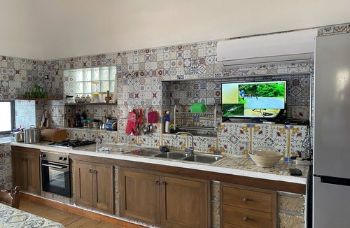 Pantelleria House | Dammuso Suvaki sea