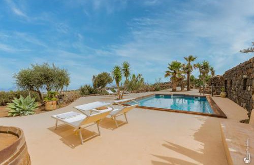 Pantelleria Villa | Dammuso Taygeta