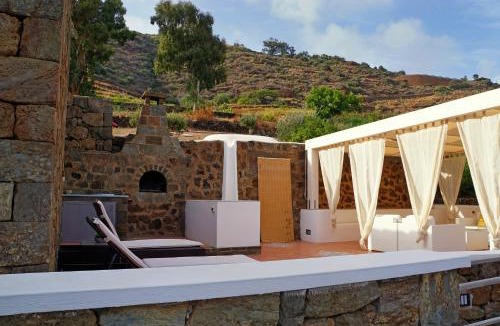 Pantelleria House | Dammuso Vento Del Sud