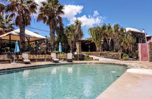 Pantelleria House | Dammuso Villa Giò