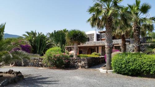 Pantelleria House | Dammuso Villa Giò
