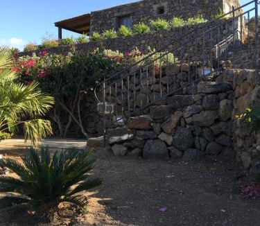 Pantelleria House | Dammuso Villa Giò