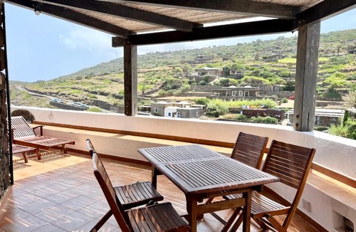 Tracino House | Dammuso Ziloto - Cala Levante & Arco dell'Elefante