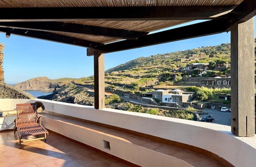 Tracino House | Dammuso Ziloto - Cala Levante & Arco dell'Elefante