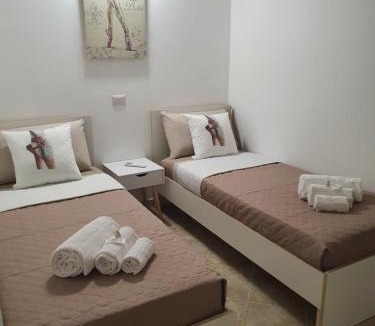 Castelluzzo Apartment | Dancing Apartment