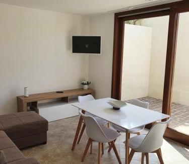 Castelluzzo Apartment | Dancing Apartment