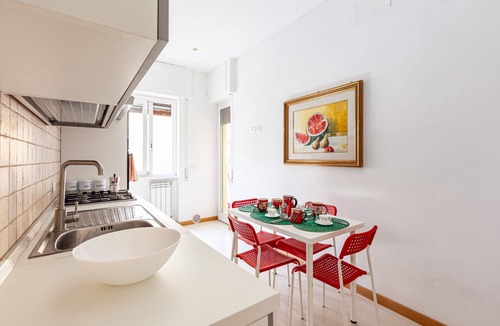 Suburbio XI della Vittoria Apartment | Danilo's House Comfort by Rentbeat