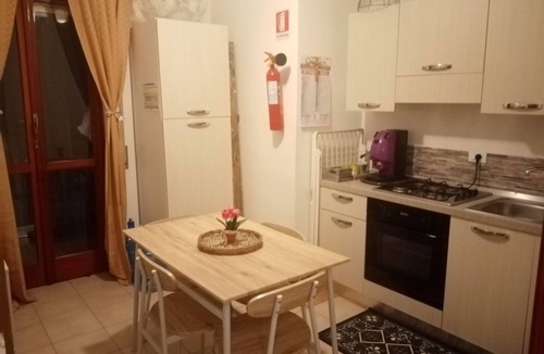 Palermo Bed & Breakfast | Dante091