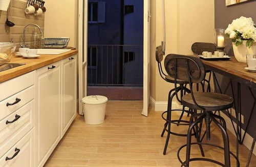 Rione III Colonna Apartment | Daplace - Lucrezia Apartment