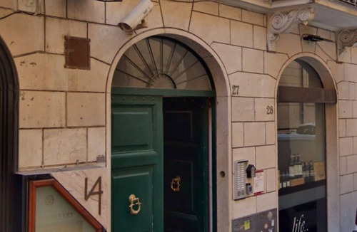 Rione III Colonna Apartment | Daplace - Lucrezia Apartment