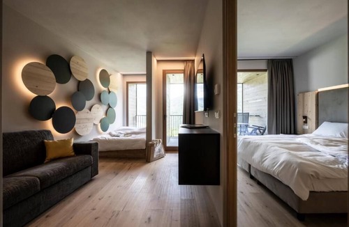 Naz Hotel | Das Mühlwald Quality Time Family Resort