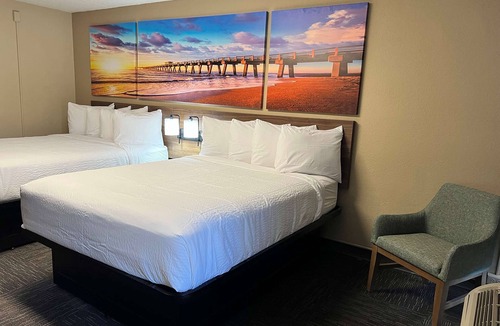 Monroe Hotel | Days Inn by Wyndham Monroe NC