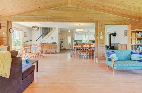 Sutton Ski Chalet | Découverte Nature - for the love of Nature