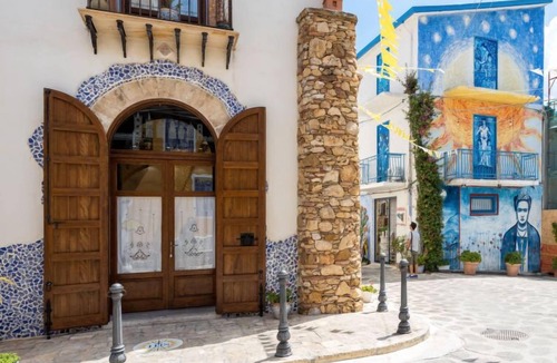 Partinico House | del Borgo by Interhome