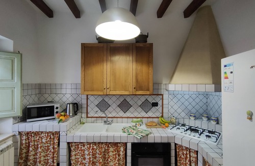 Pietraperzia House | DELIGHTFUL HOUSE IN THE CENTER WITH TERRACE