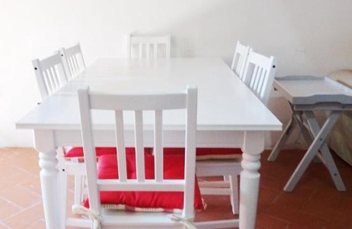 Castagneto Carducci Apartment | Delizioso appartamento con giardino vista mare