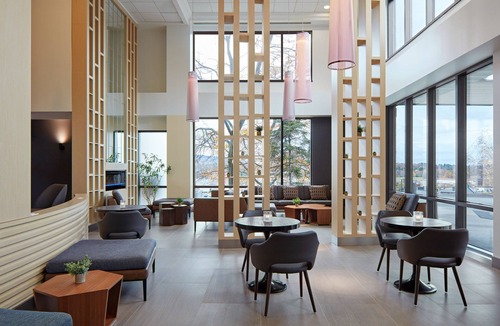 Sherbrooke Hotel | Delta Hotels by Marriott Sherbrooke Conference Centre