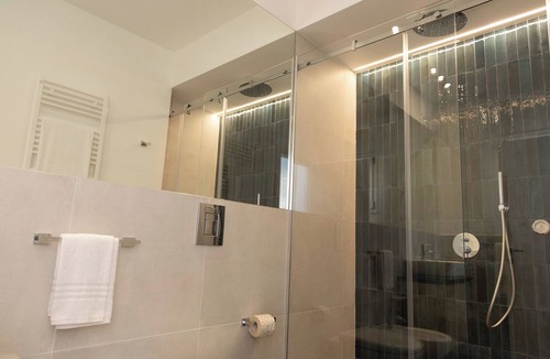 Bagheria Apartment | Deluxe Double Apartment with Terrace
