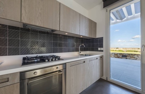 Favignana Villa | Deluxe Suite, 1 Bedroom | Modern Minimalist Design Villa | Sea & Wild Beauty