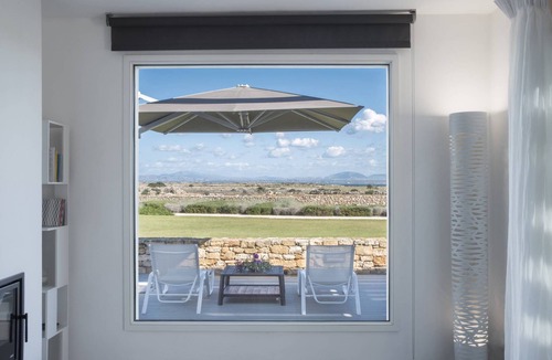 Favignana Villa | Deluxe Suite, 1 Bedroom | Modern Minimalist Design Villa | Sea & Wild Beauty