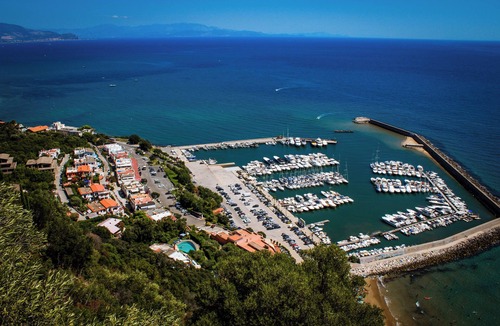 Faro Cottage | DEPANDANCE in Villa in San Felice Circeo