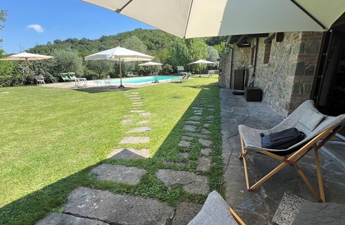 Pieve al Bagnoro Villa | Depandance - One Bedroom Villa, Sleeps 4