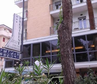 Valverde Hotel | Depandance President