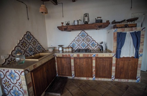 Palma di Montechiaro Villa | Dependance in villa Corbera Palmaris