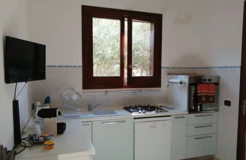 Favignana House | Detached villa in quiet area close to beaches animals allowed
