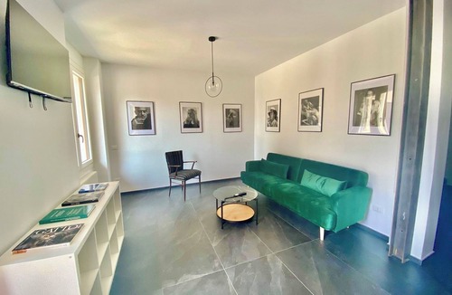 Rivoltella Apartment | Di Vittorio Open Space