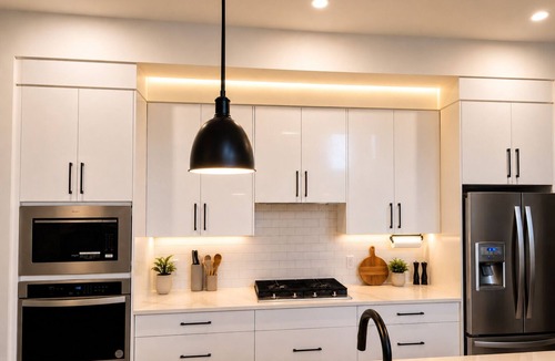 Lynnwood Ridge House | Diamond Lux | Full Air-Conditioned Brand New 3BR | Sleeps 8+ | Centrally located