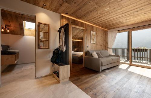 San Genesio Atesino Apartment | Dickerhof - Urlaub auf dem Bauernhof