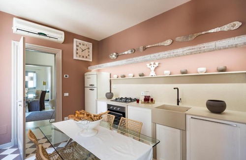 Trapani City Centre Apartment | Dimora al Duomo