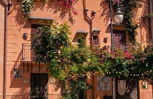 Santa Flavia Apartment | Dimora Filangeri