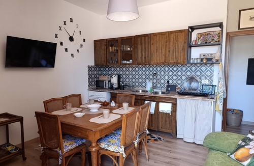 Ficarazzi House | Dimora Nascè - Suite by the sea with living area and parking space