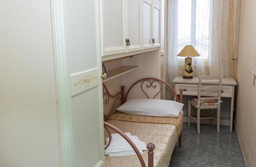 Gela Apartment | Dimora Perugino 180 mq, 7 ospiti, Free Wifi