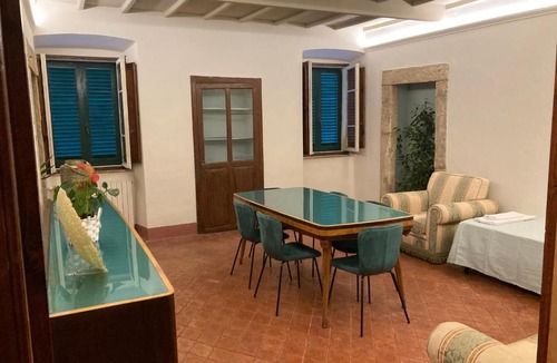 Chianni Villa | Dimora storica nel cuore della Toscana